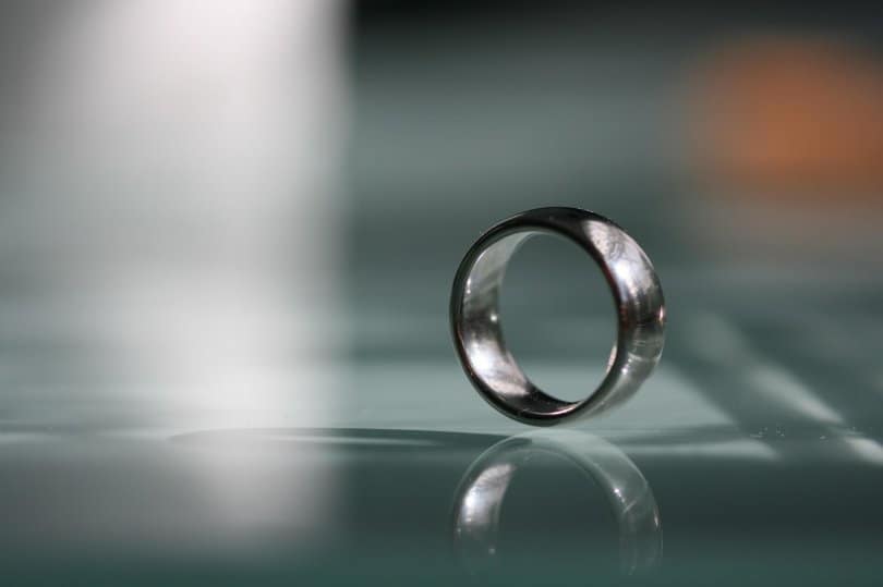  Silver Ring