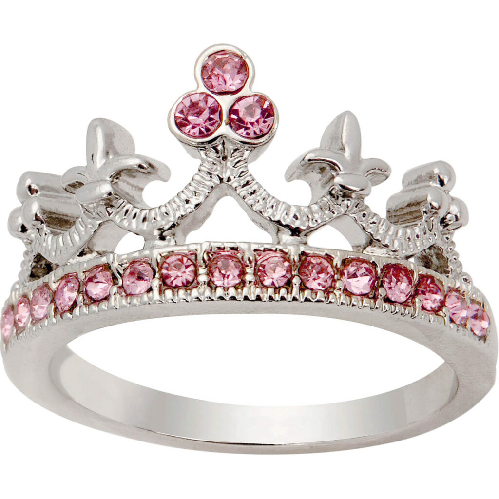 crown ring designs