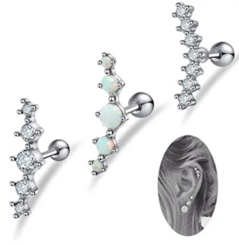 cartilage earrings
