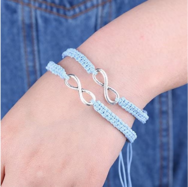 friendship bracelets
