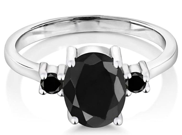 black sapphire
