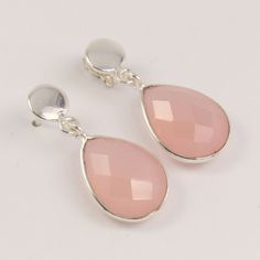 Pink Gemstones
