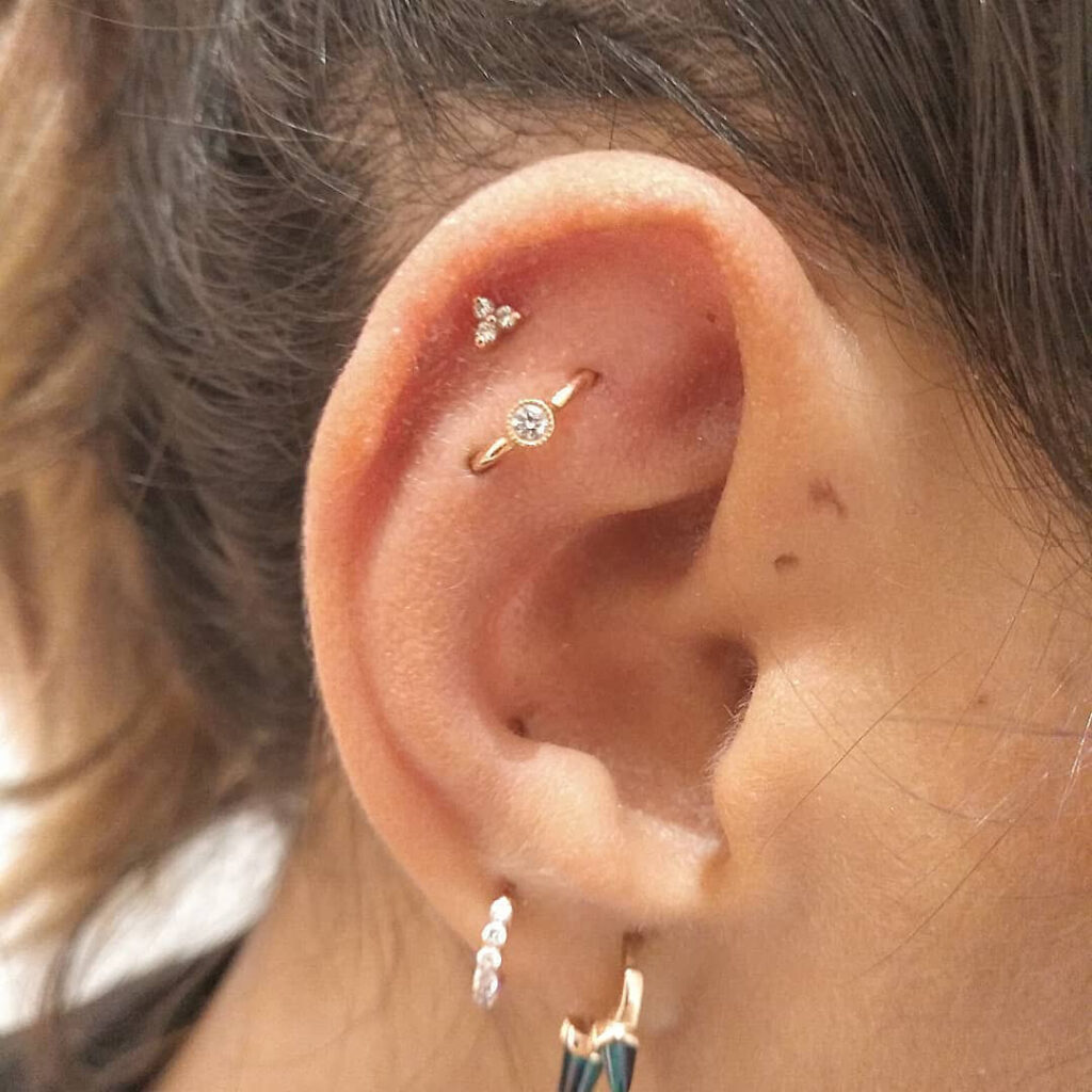 A Complete Guide To Orbital Piercing Jewelry Mybestluxe 